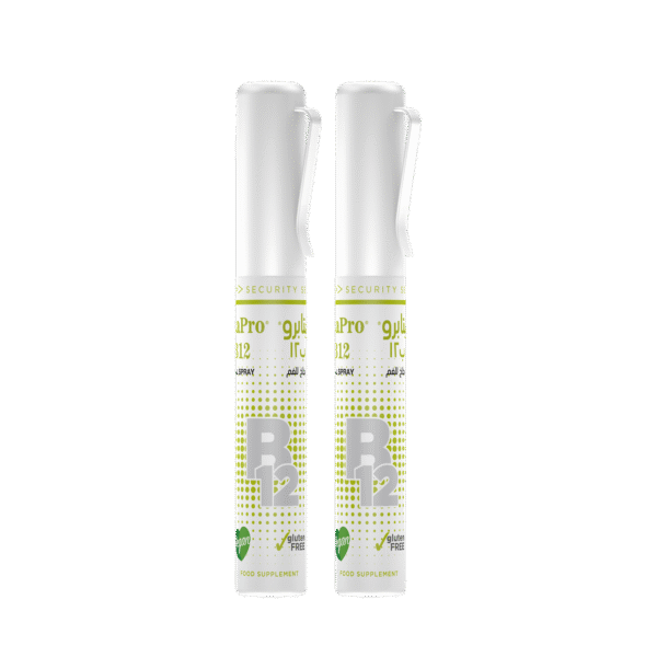 Vitamin B12 Duo Pack