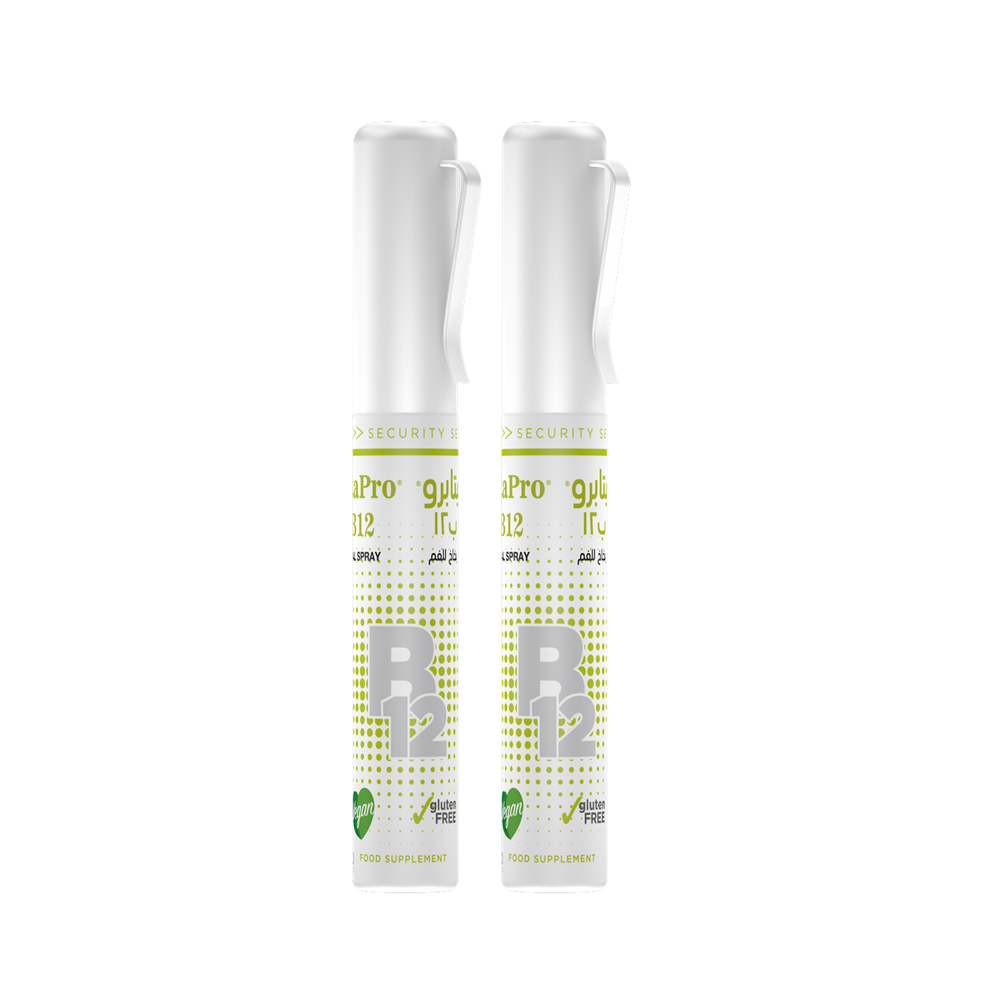 Vitamin B12 Duo Pack