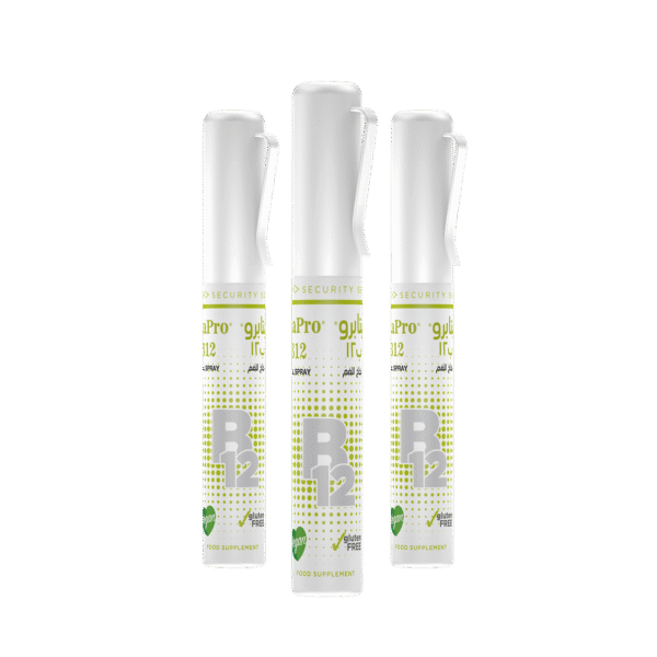 Vitamin B12 Trio Pack