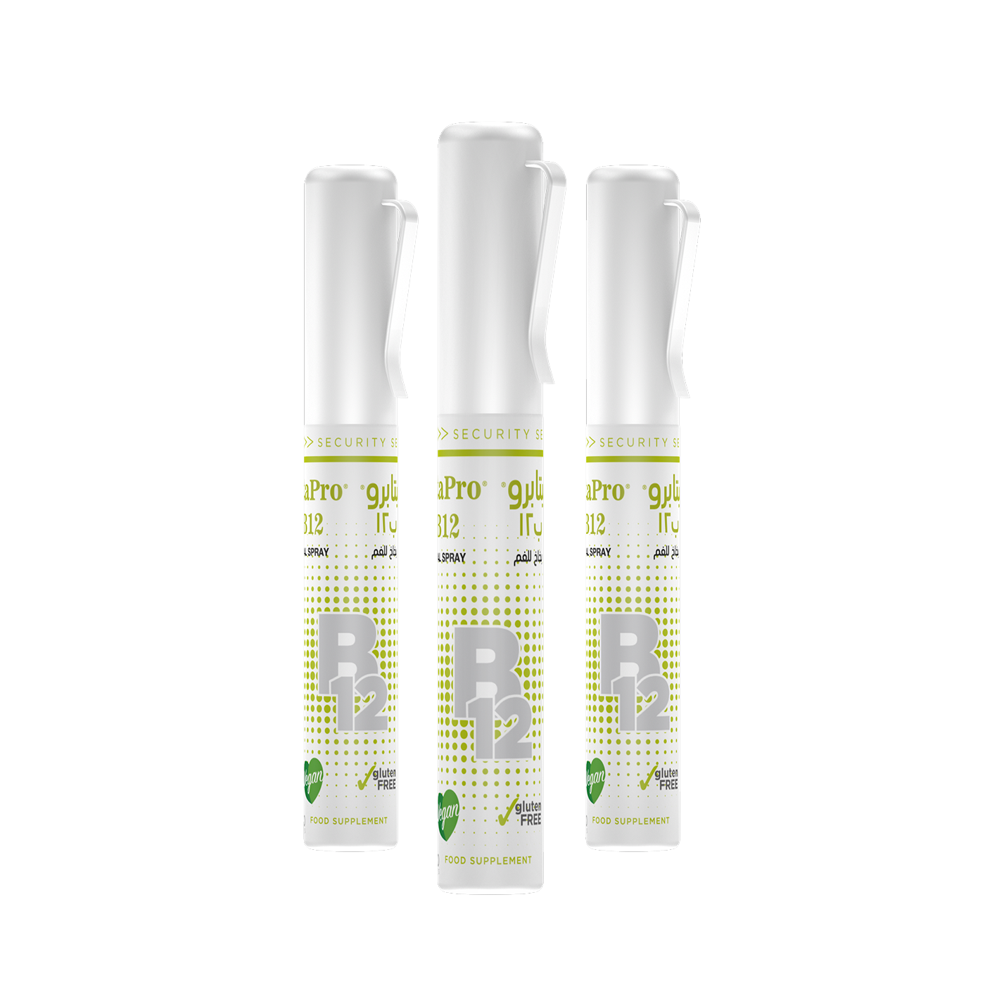 Vitamin B12 Trio Pack
