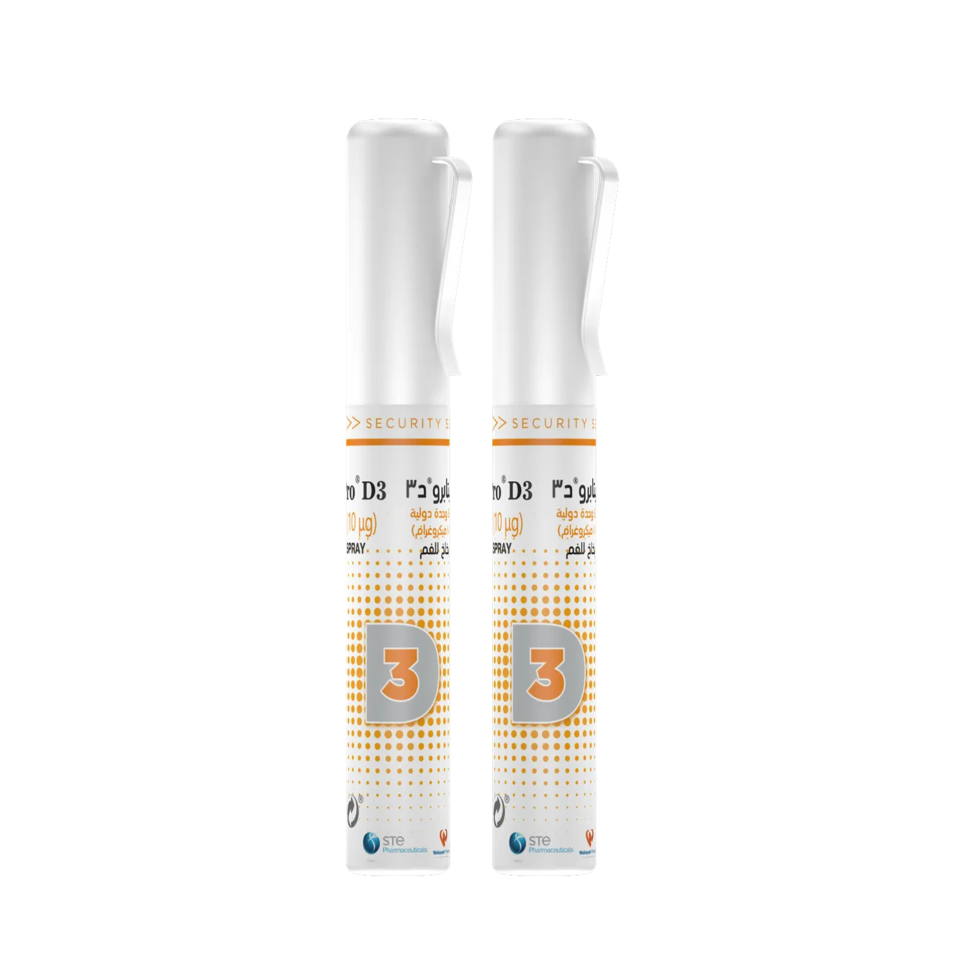Vitamin D3 Duo Pack