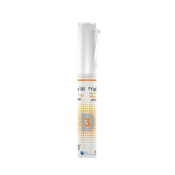 Vitamin D3 Oral Spray Single Pack
