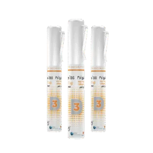 Vitamin D3 Trio Pack