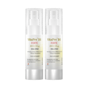 Vitamin D3 Forte Duo Pack