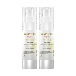 Vitamin D3 Forte Duo Pack
