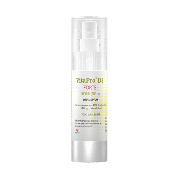 Vitamin D3 Forte Oral Spray Single Pack