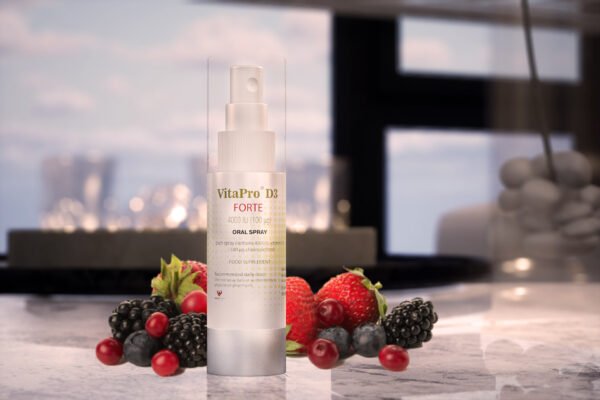 Vitamin D3 Forte Photo 1