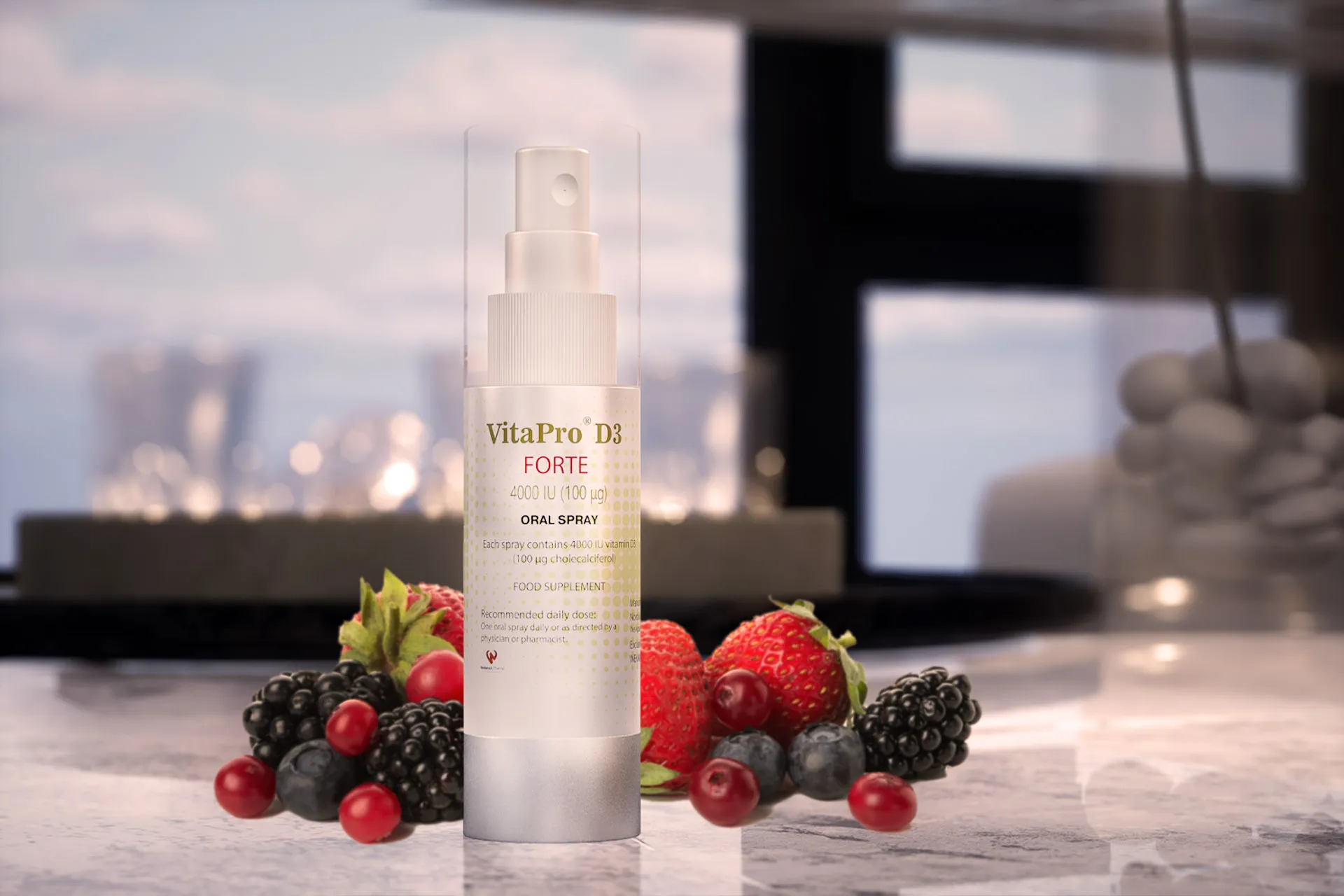 Vitamin D3 Forte Photo 1
