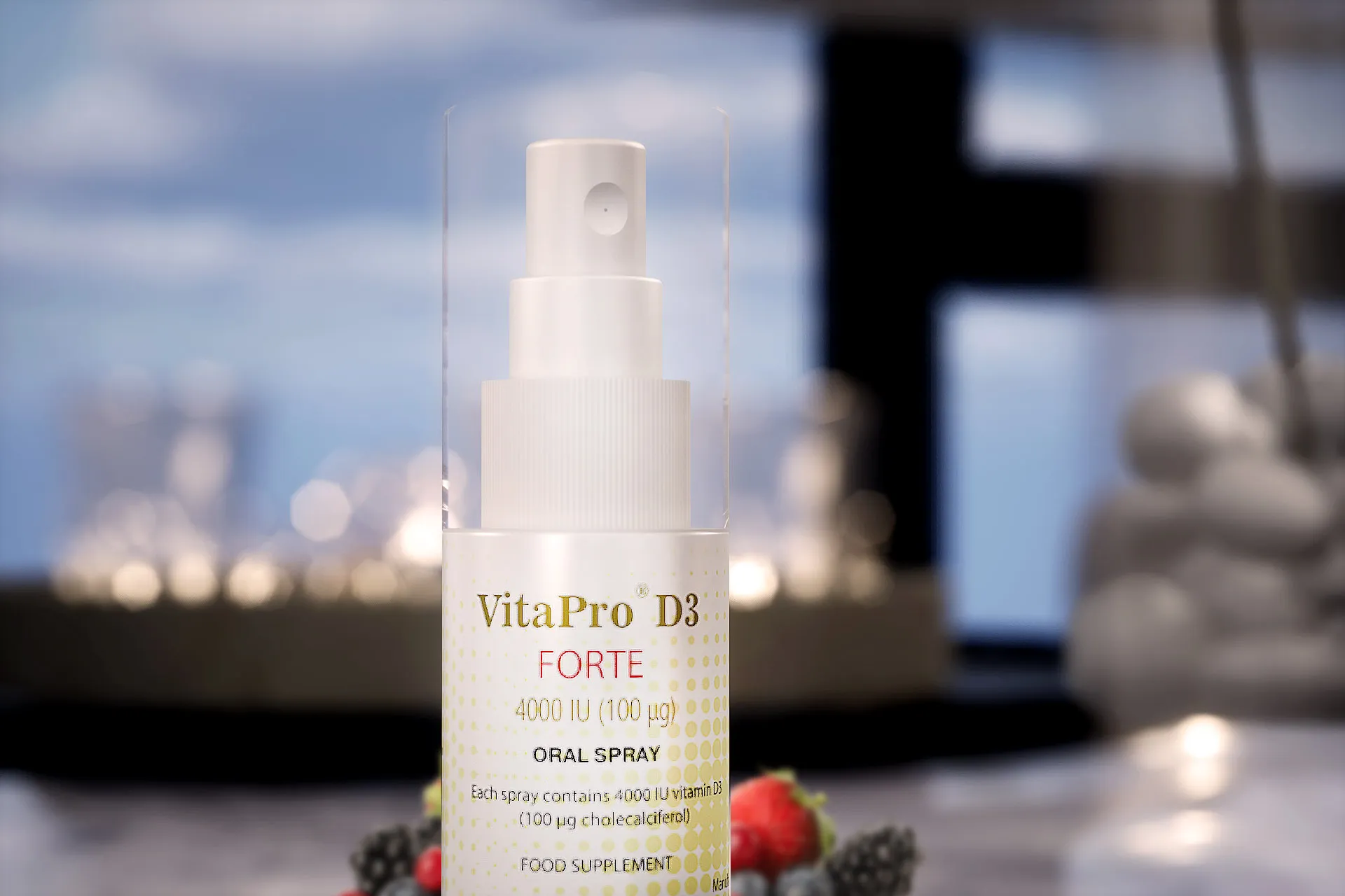 Vitamin D3 Forte Photo 2