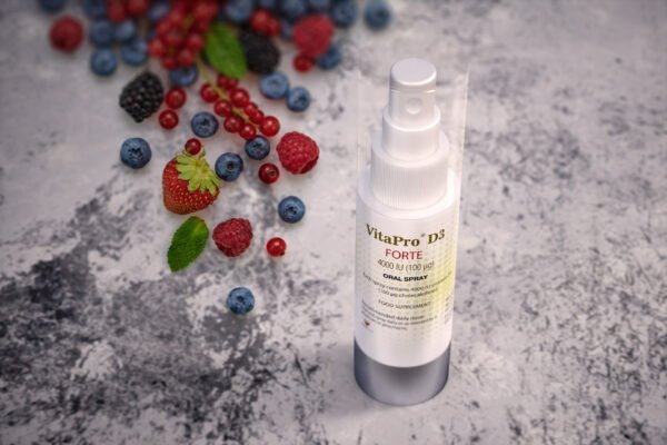 Vitamin D3 Forte Photo 3