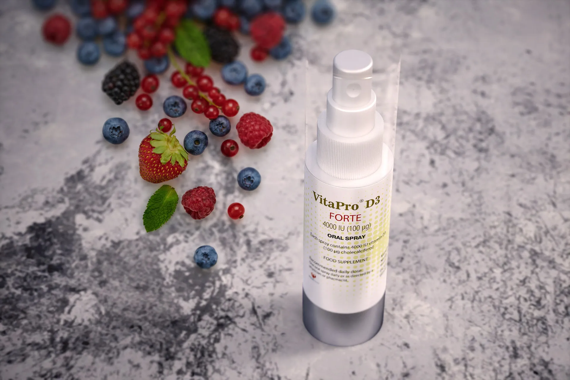 Vitamin D3 Forte Photo 3
