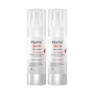 Vitamin Iron Duo Pack