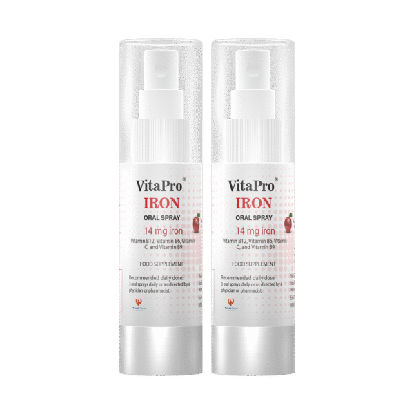 Vitamin Iron Duo Pack
