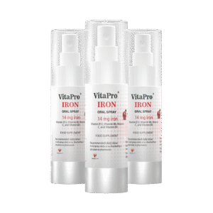 Vitamin Iron Trio Pack