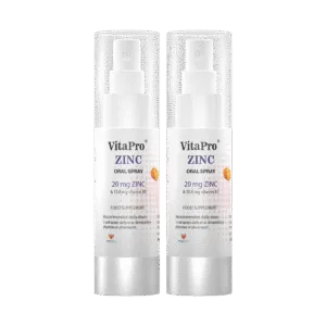 Vitamin Zinc Duo Pack