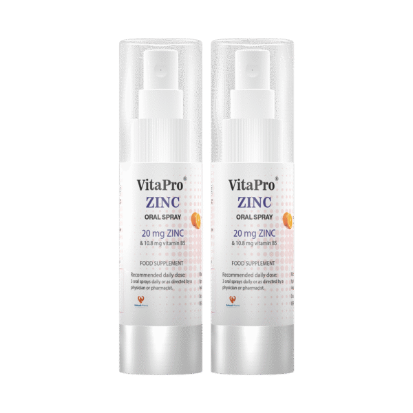 Vitamin Zinc Duo Pack