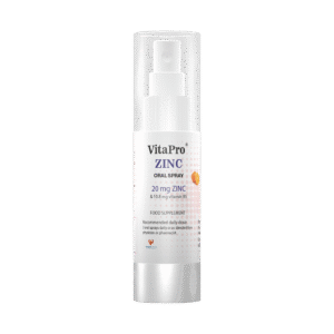 Vitamin Zinc Oral Spray Single Pack