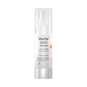 Vitamin Zinc Oral Spray Single Pack