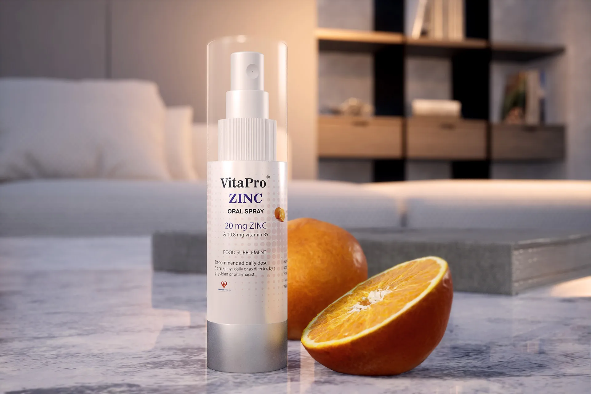 Vitamin Zinc Photo 1