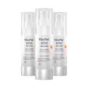 Vitamin Zinc Trio Pack