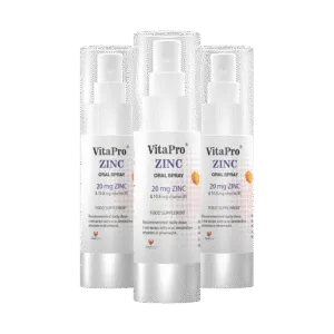 Vitamin Zinc Trio Pack