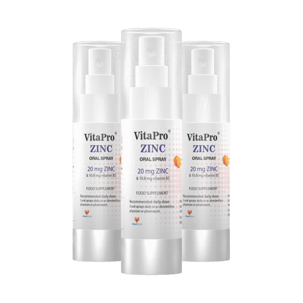 Vitamin Zinc Trio Pack