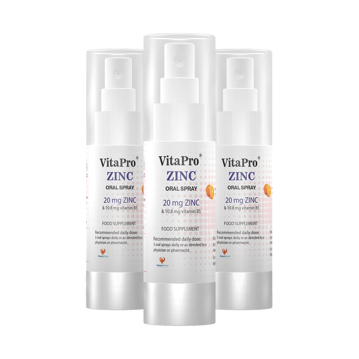 Vitamin Zinc Trio Pack