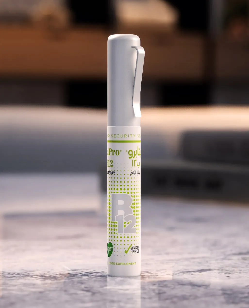 Vitapro Oral Spray Vitamin B12