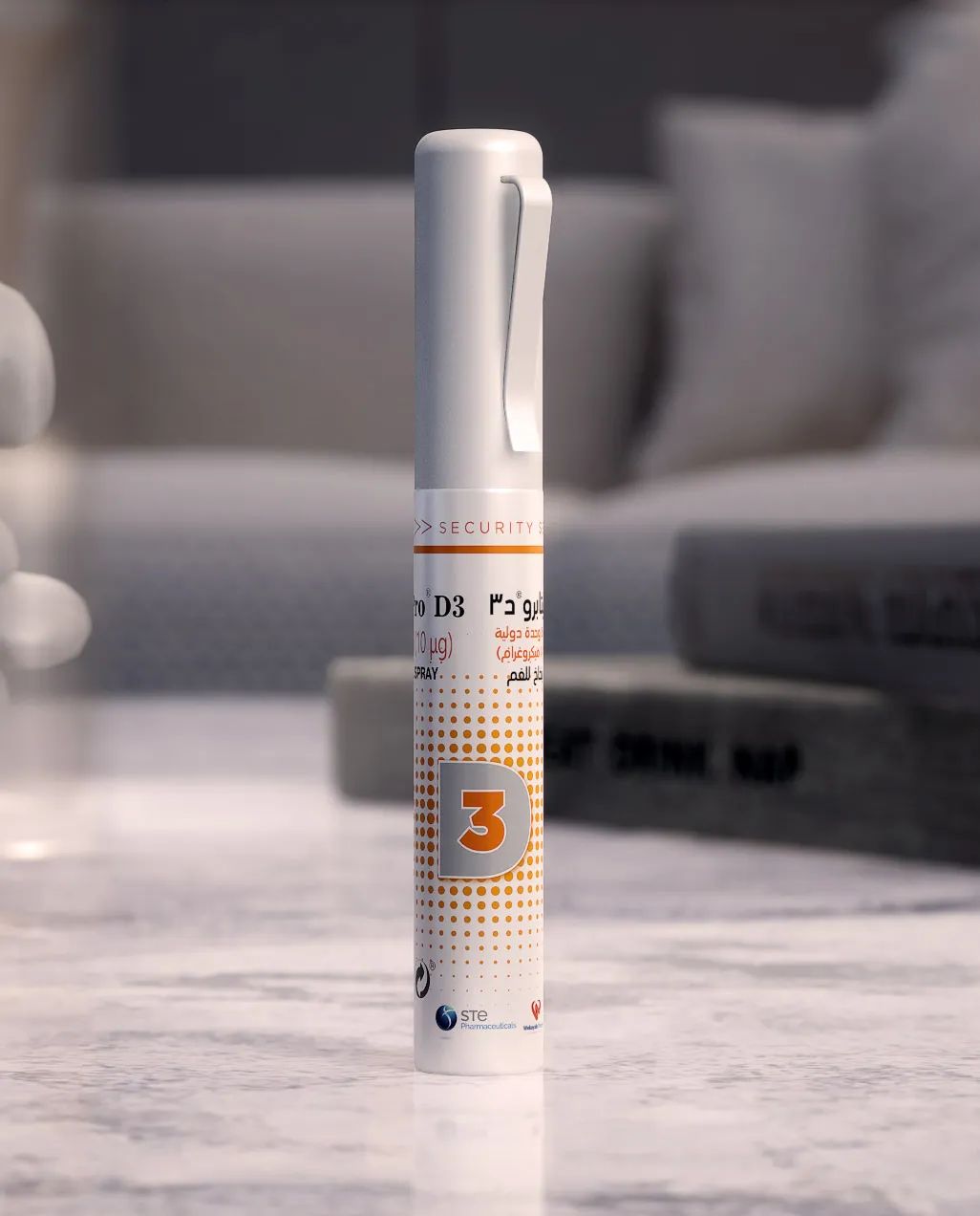 Vitapro Oral Spray Vitamin D3