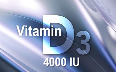 Vitamin D3 (4000 IU)