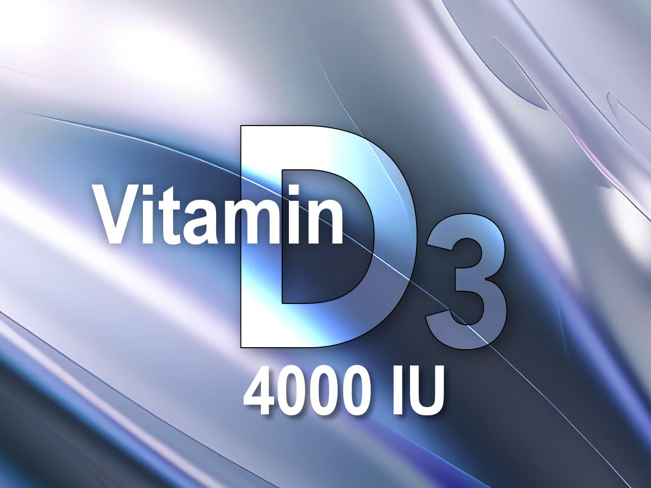 Vitamin D3-4000 IU Post Image