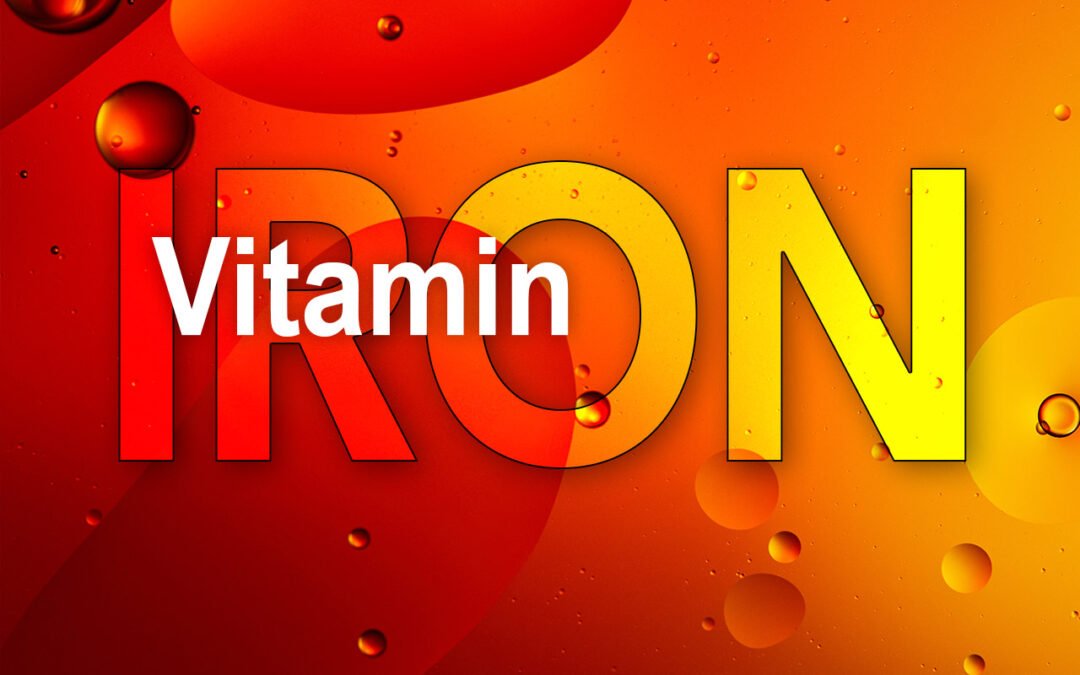 Vitamin IRON