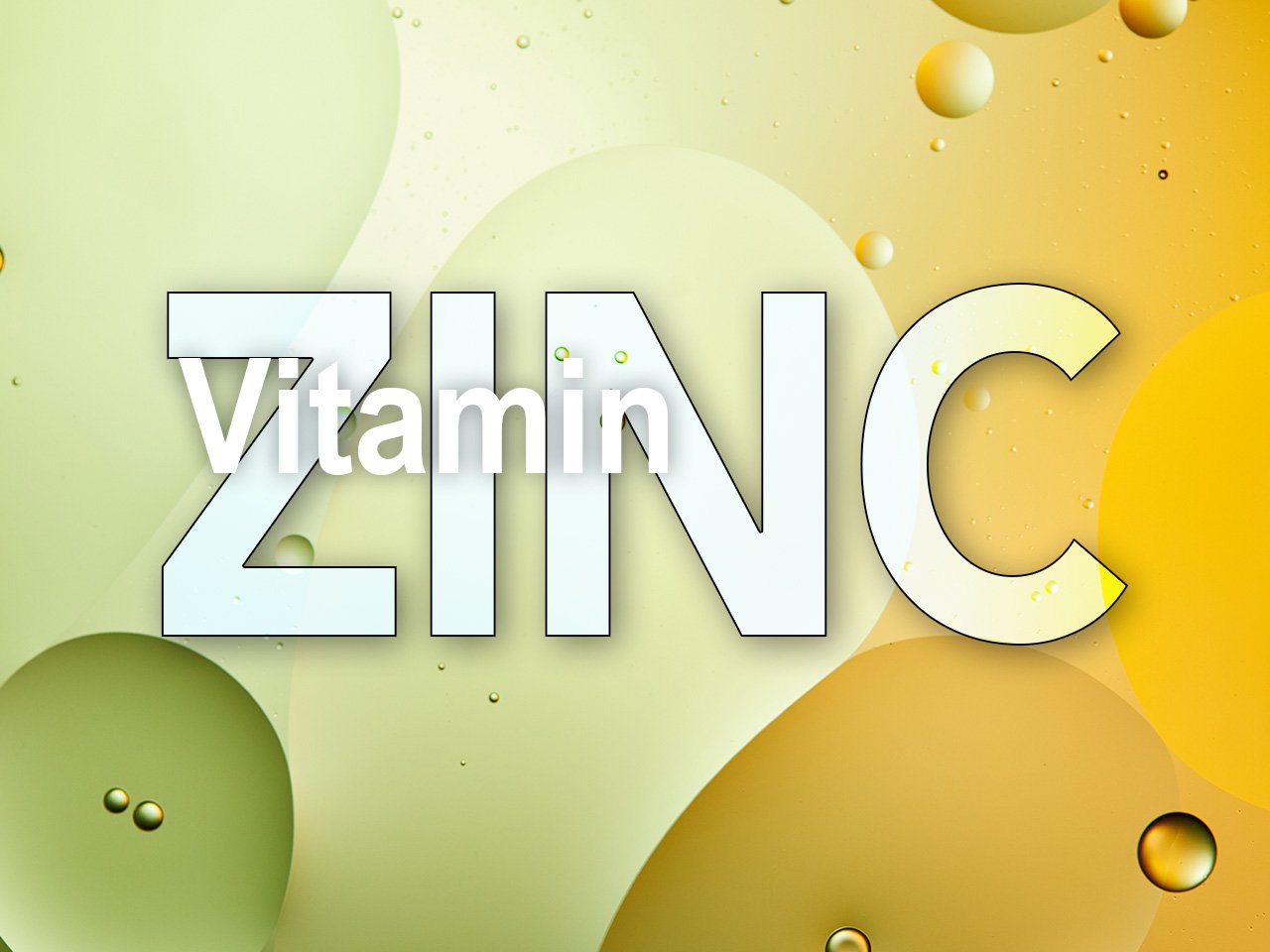 Vitamin Zinc Post Image